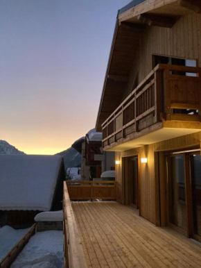 Le refuge des Sens Chalet Harmonie